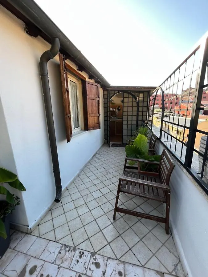 Top Floor Tiburtina - Attico Con Terrazza Rome Apartment