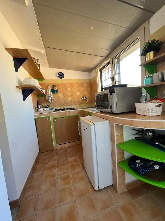 Apartment Top Floor Tiburtina - Attico Con Terrazza Rome