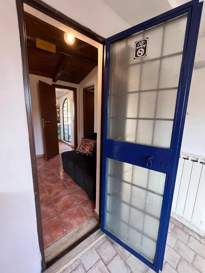 Apartment Top Floor Tiburtina - Attico Con Terrazza Rome Italy
