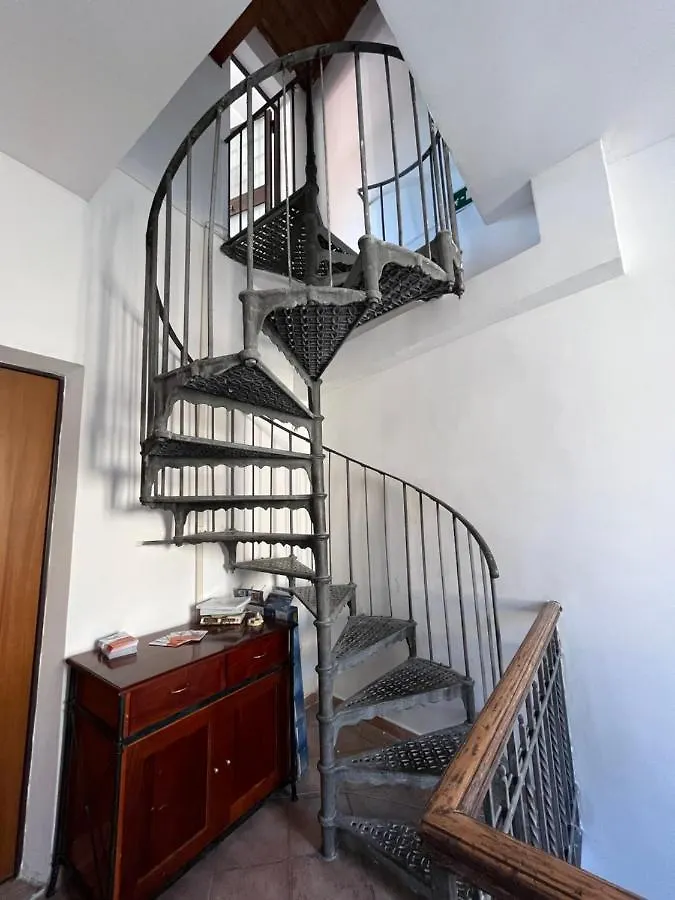 Top Floor Tiburtina - Attico Con Terrazza Rome
