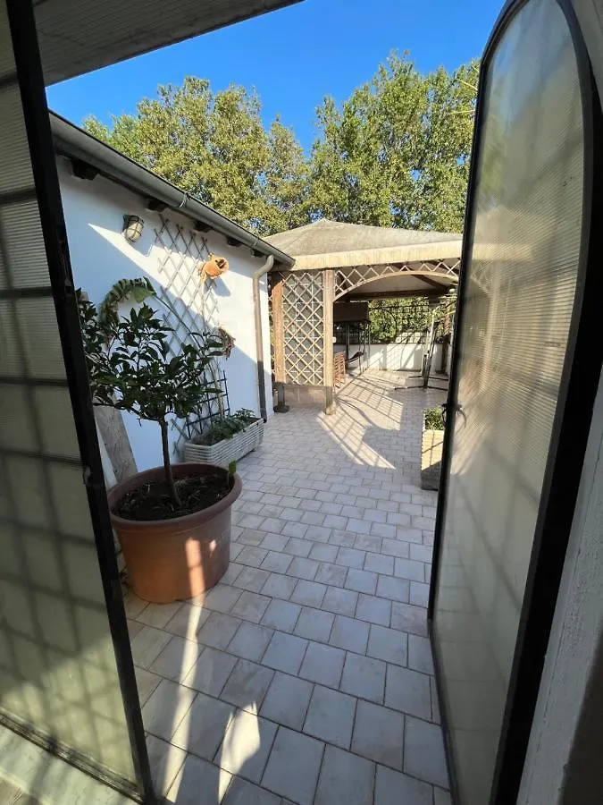 Apartment Top Floor Tiburtina - Attico Con Terrazza Rome