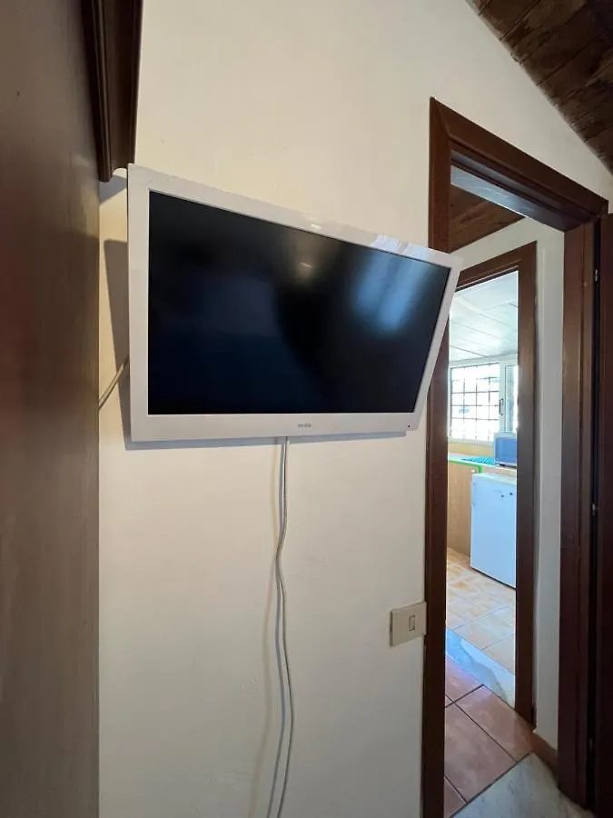 Apartment Top Floor Tiburtina - Attico Con Terrazza Rome Italy