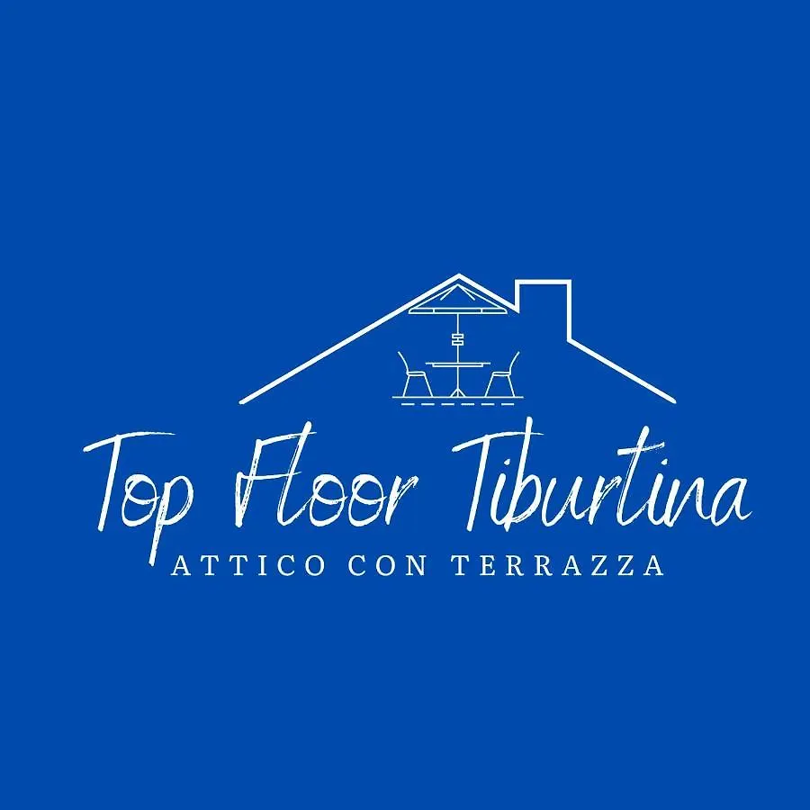 Top Floor Tiburtina - Attico Con Terrazza Rome 0*,  Italy