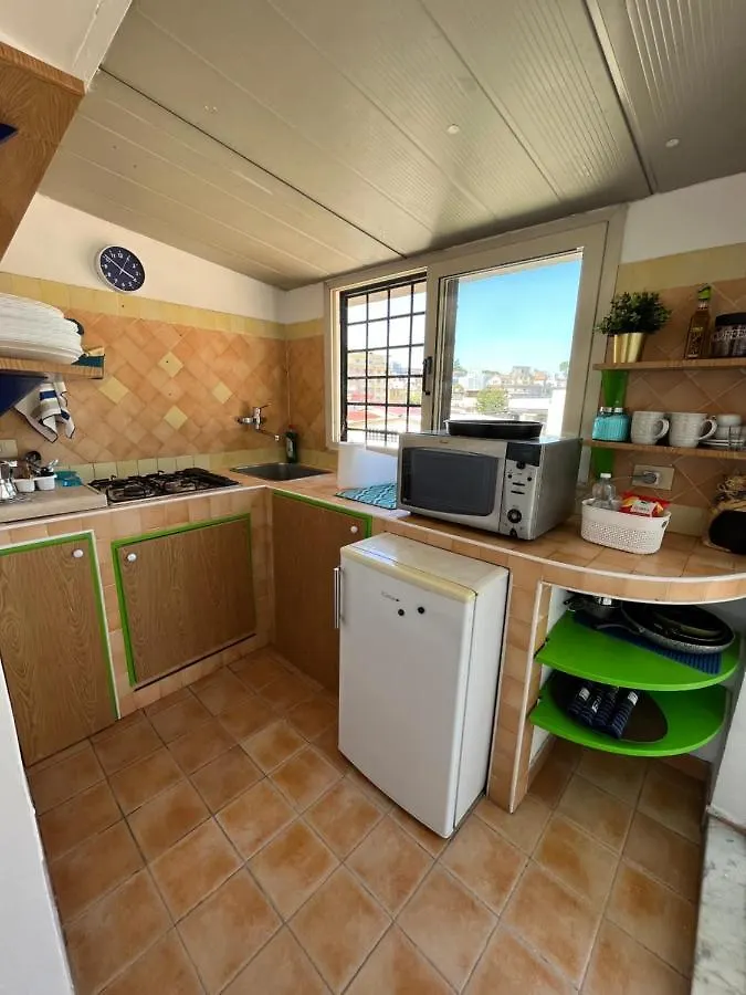 Top Floor Tiburtina - Attico Con Terrazza Rome Apartment