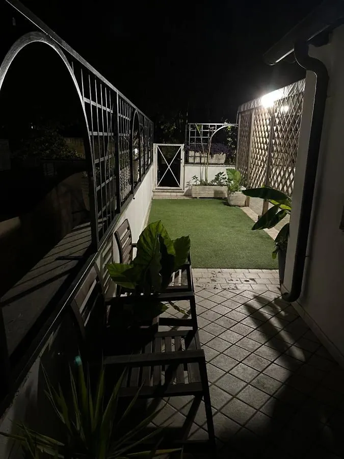 Top Floor Tiburtina - Attico Con Terrazza Rome Apartment