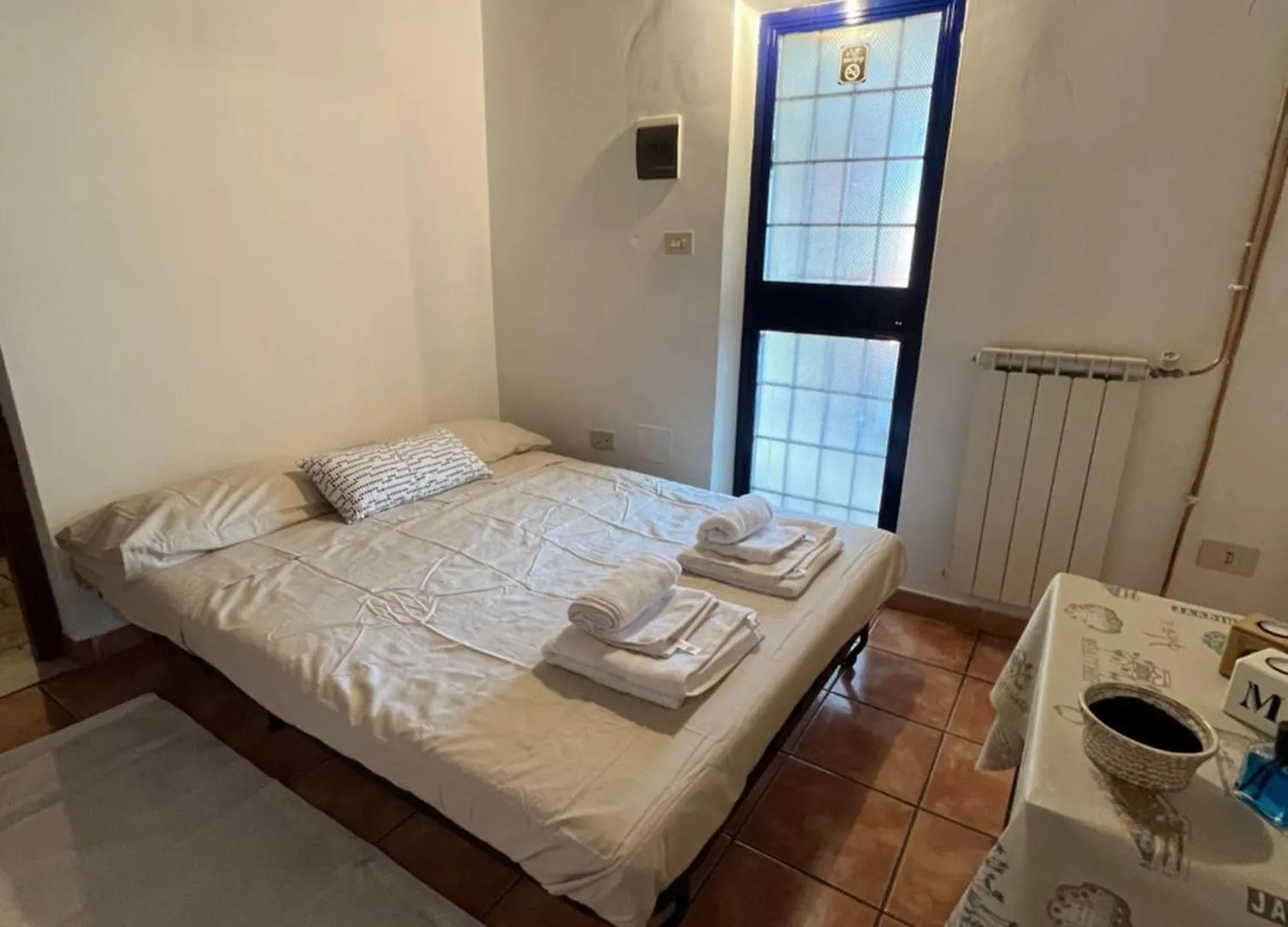Top Floor Tiburtina - Attico Con Terrazza Rome Apartment