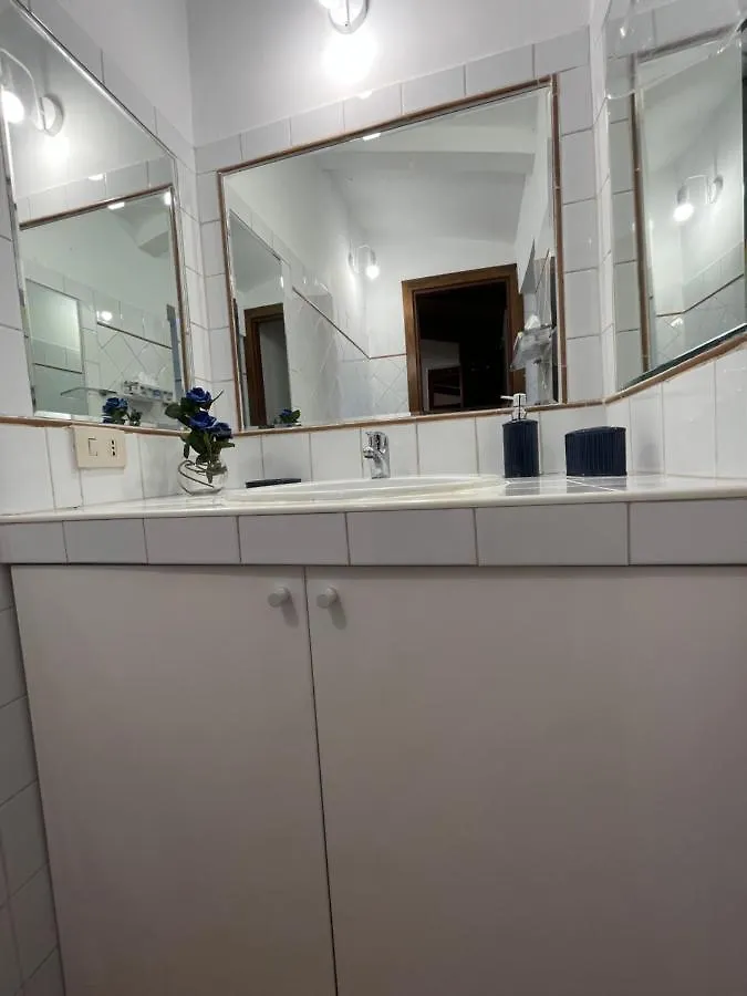 Top Floor Tiburtina - Attico Con Terrazza Rome Apartment