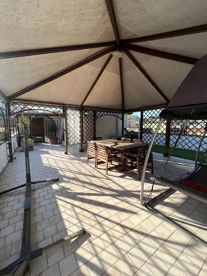 Top Floor Tiburtina - Attico Con Terrazza Rome 0*,  Italy