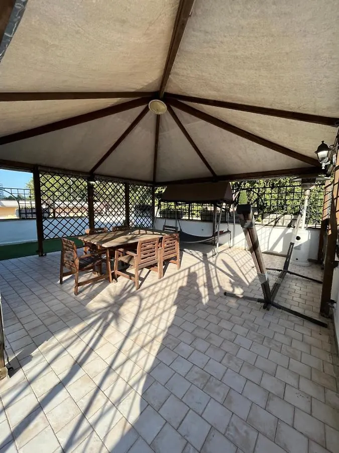 Top Floor Tiburtina - Attico Con Terrazza Rome 0*,  Italy
